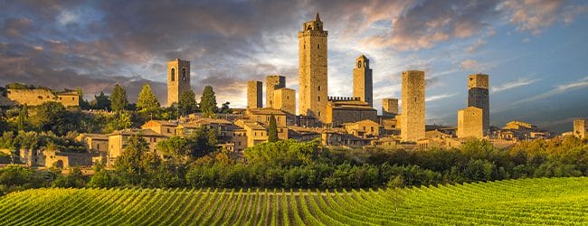 3 Nights Adventure in Tuscany