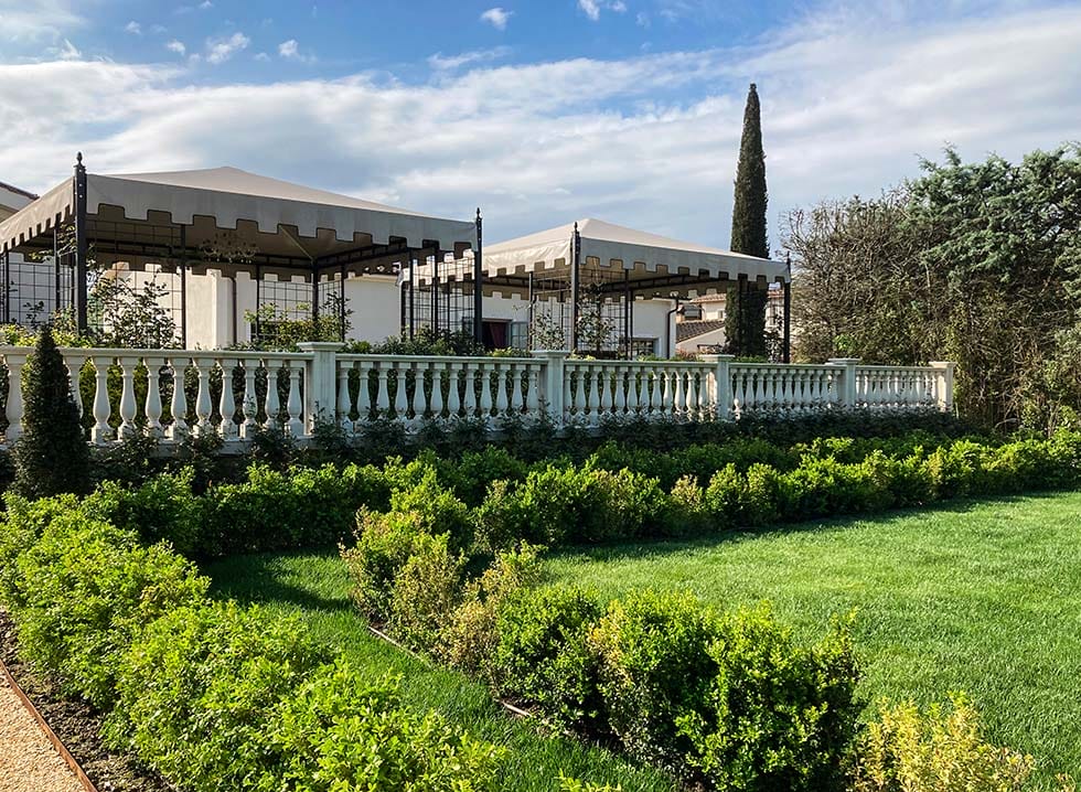 Pernottamento e Pranzo nel Giardino